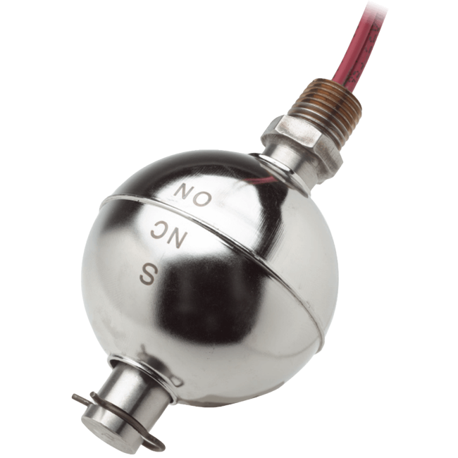 Gems Single-Point Level Switch, LS-1950